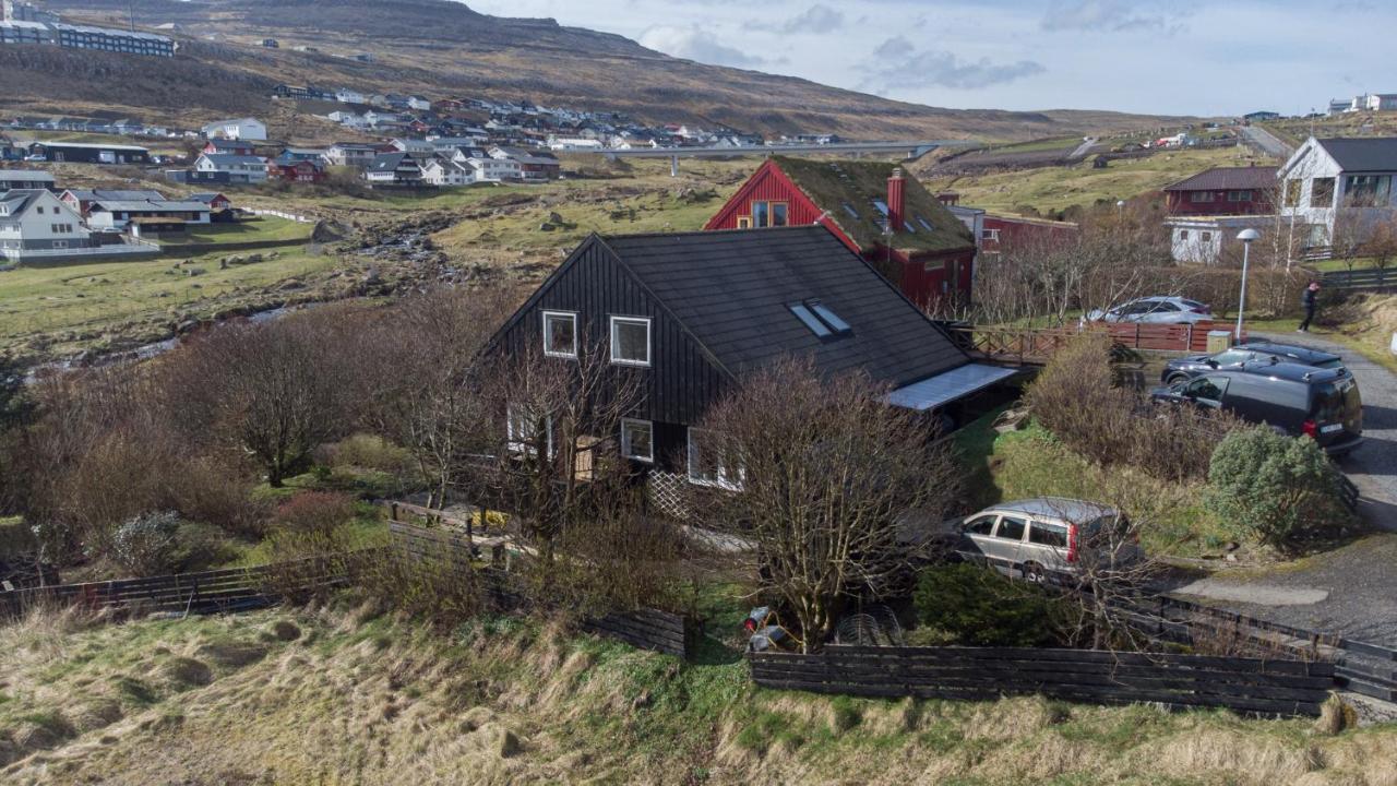 Lovely Apartments - 20 Min Walk From City Centre Tórshavn Екстериор снимка