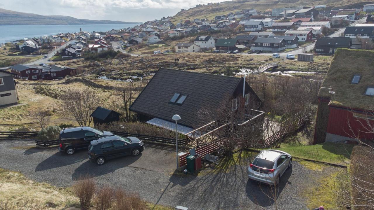 Lovely Apartments - 20 Min Walk From City Centre Tórshavn Екстериор снимка