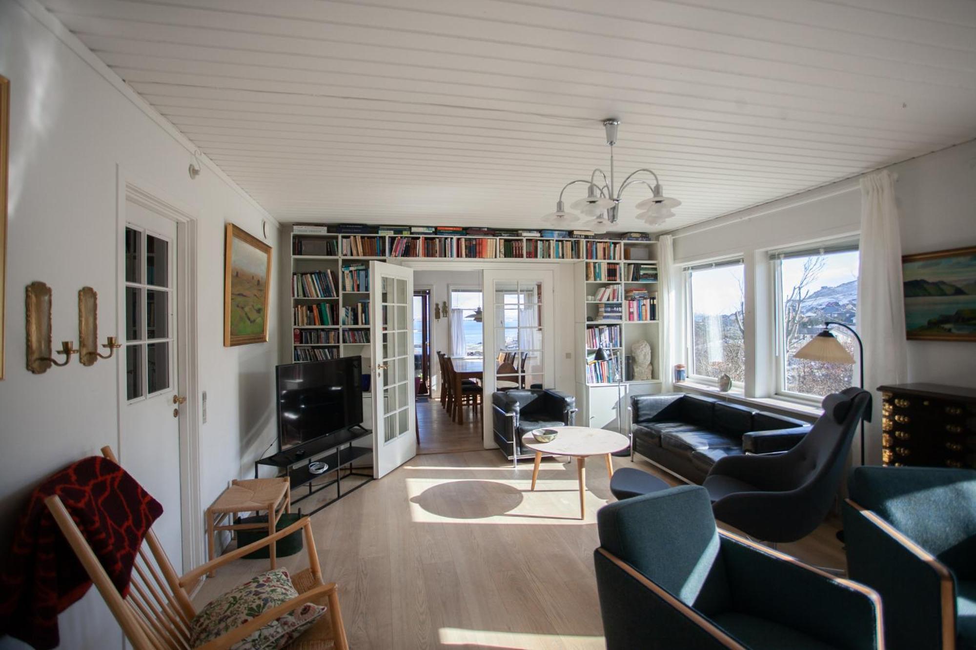 Lovely Apartments - 20 Min Walk From City Centre Tórshavn Екстериор снимка