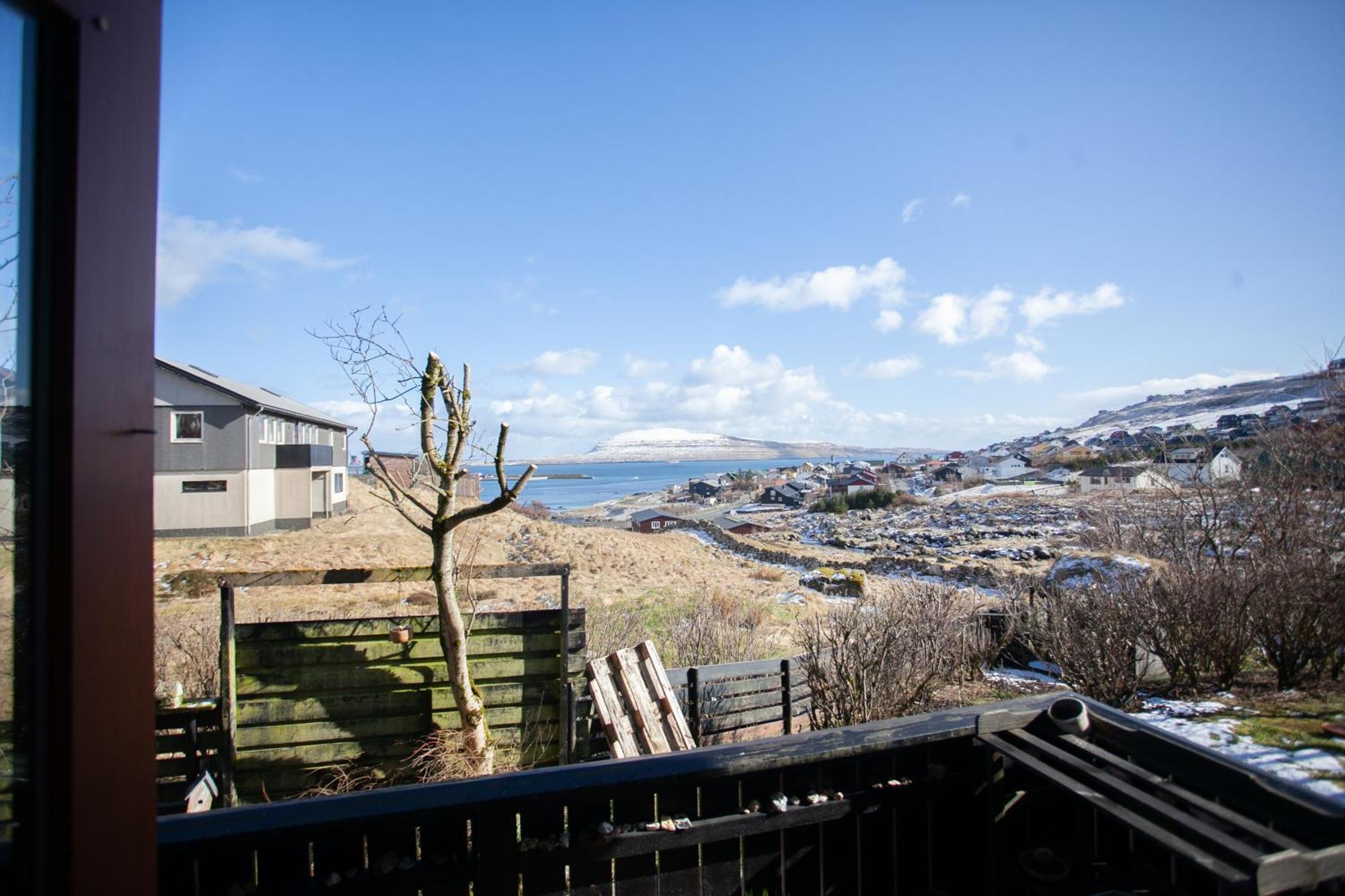 Lovely Apartments - 20 Min Walk From City Centre Tórshavn Екстериор снимка